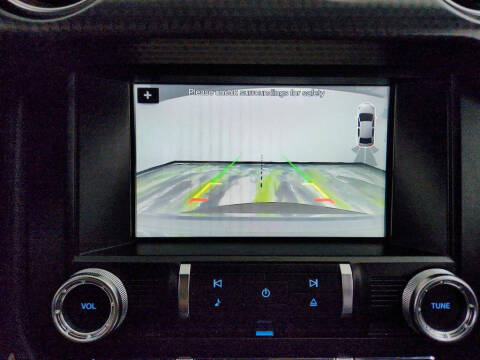 2018 Ford Mustang GT Premium