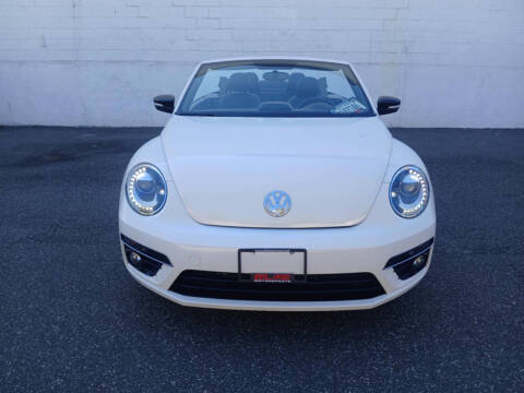 2014 Volkswagen Beetle Convertible R-Line PZEV