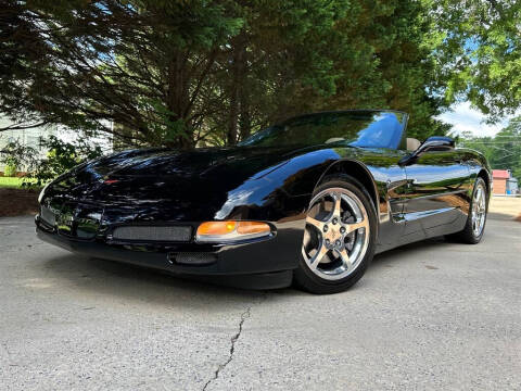 2004 Chevrolet Corvette