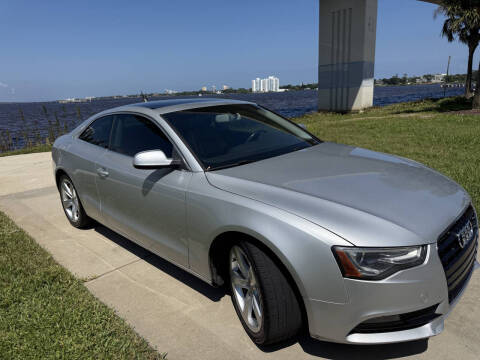 2014 Audi A5 2.0T quattro Premium Plus
