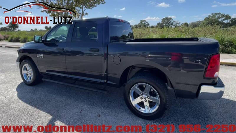 2014 RAM 1500 Tradesman