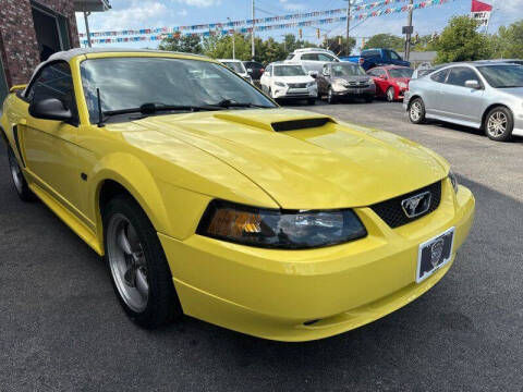 2001 Ford Mustang GT