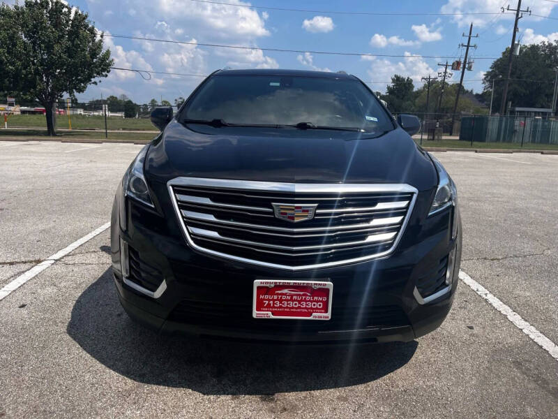 2019 Cadillac XT5