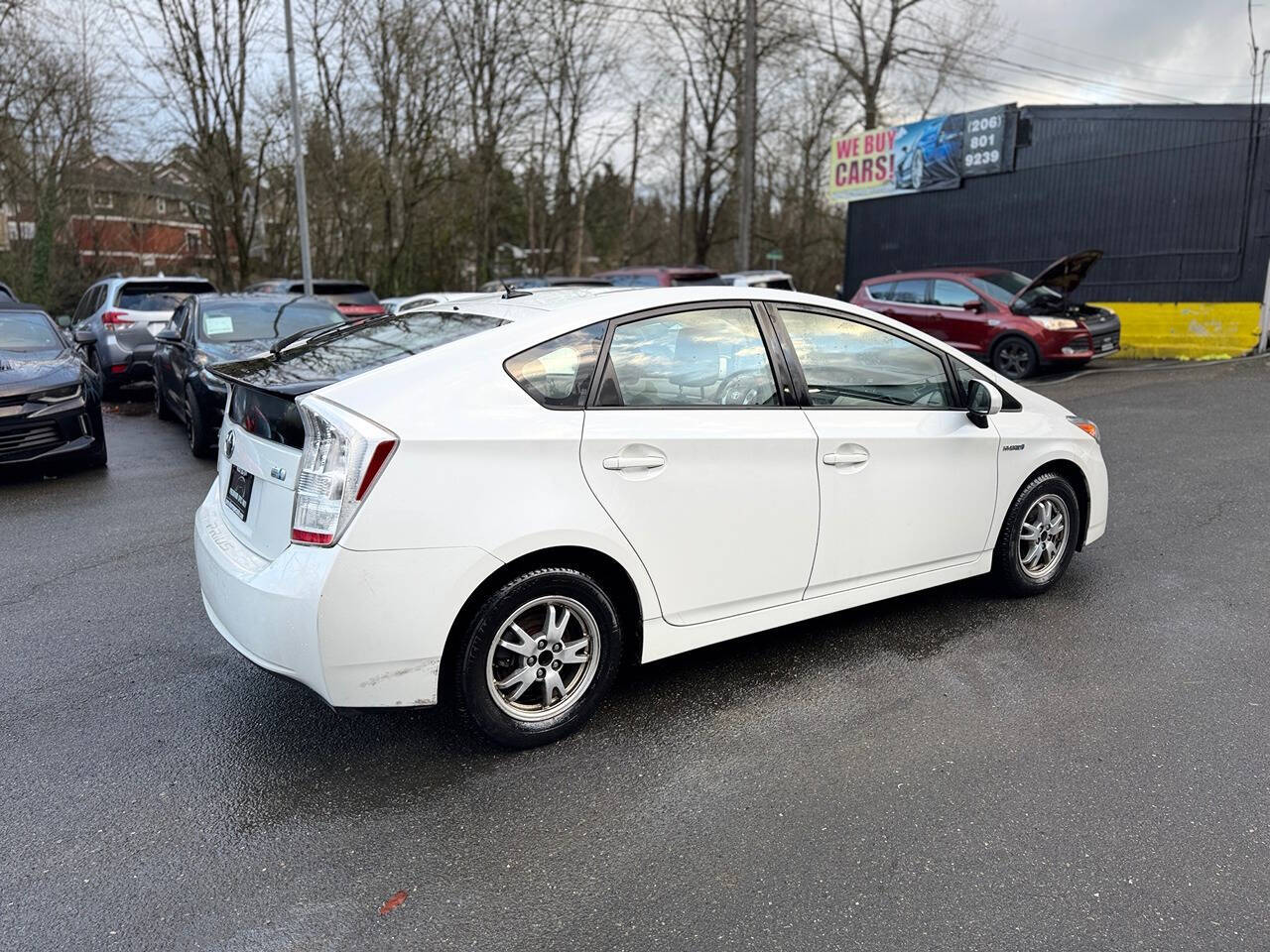 2010 Toyota Prius for sale at Premium Spec Auto in Seattle, WA