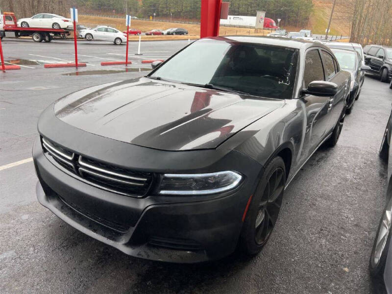 2018 Dodge Charger