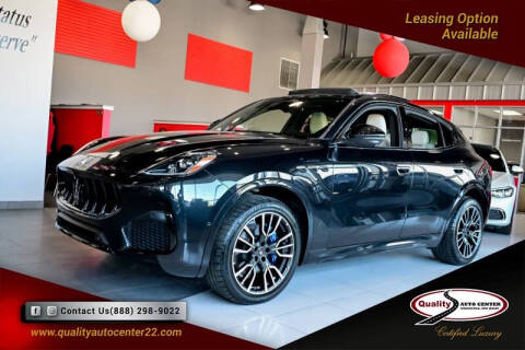 2023 Maserati Grecale Modena