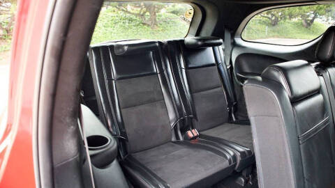 2020 Dodge Durango GT Plus