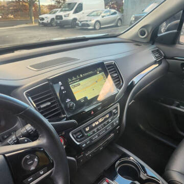 2021 Honda Pilot Touring