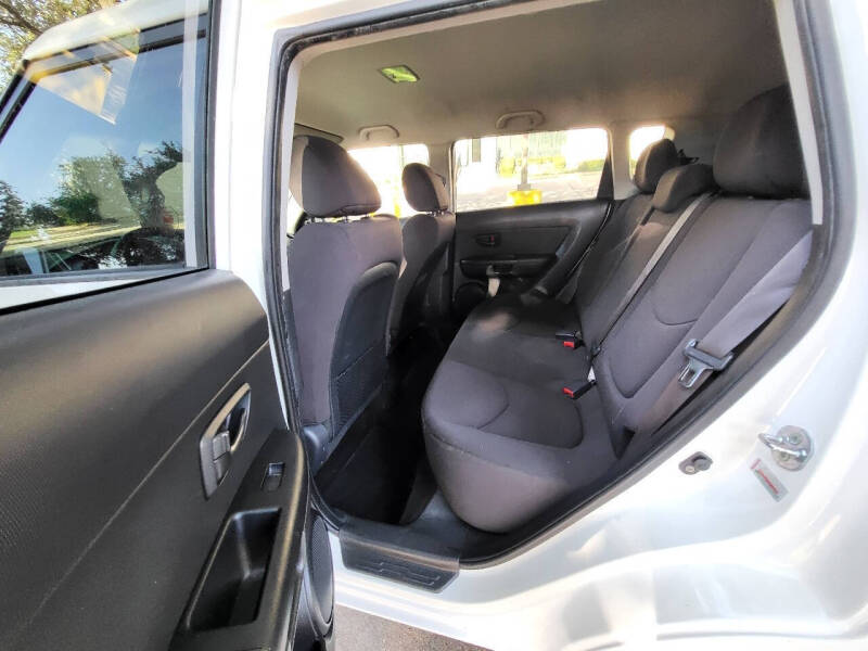 2013 Kia Soul