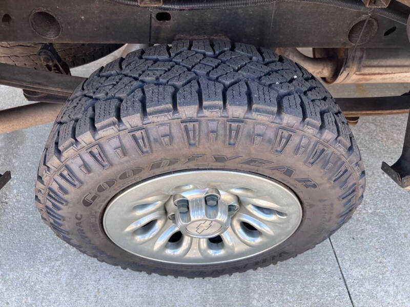 2007 Chevrolet Silverado 1500