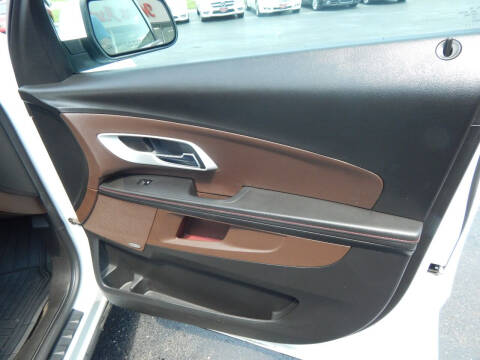 2011 Chevrolet Equinox LT