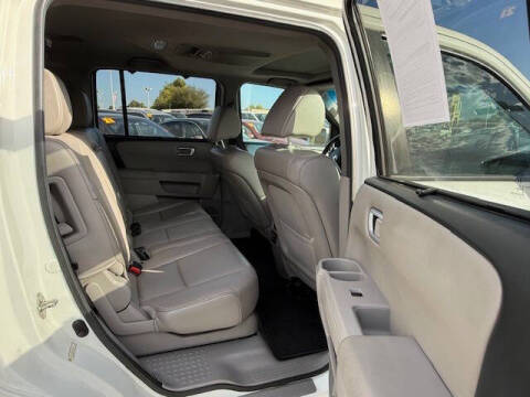 2013 Honda Pilot Touring