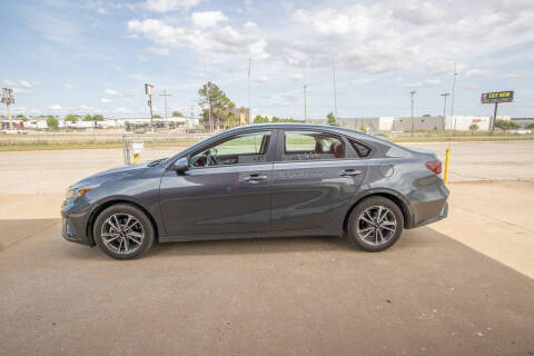 2023 Kia Forte LX