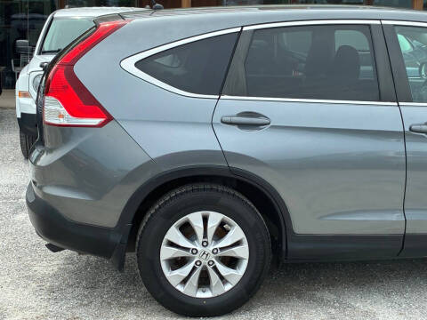 2013 Honda CR-V EX
