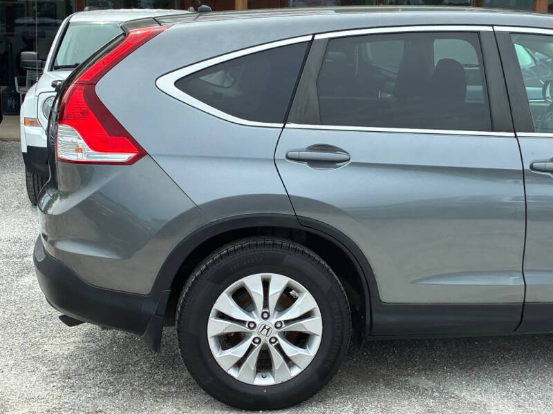 2013 Honda CR-V EX