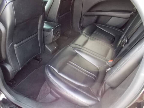 2020 Lincoln MKZ Standard