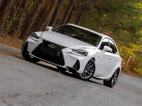 2017 Lexus IS 300