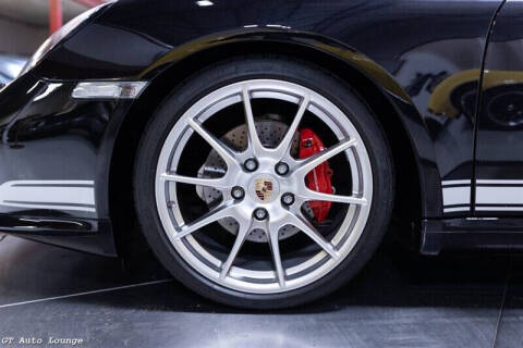 2012 Porsche Cayman R