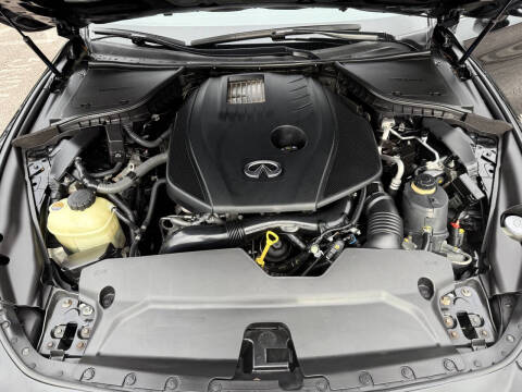 2017 Infiniti Q60 2.0T Premium