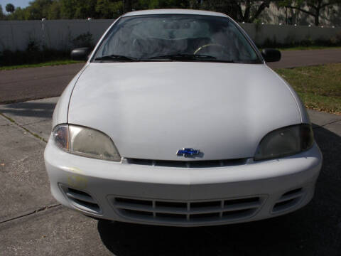 2000 Chevrolet Cavalier