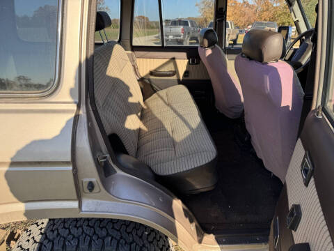 1988 Toyota Land Cruiser