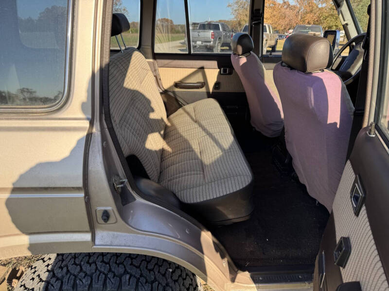 1988 Toyota Land Cruiser