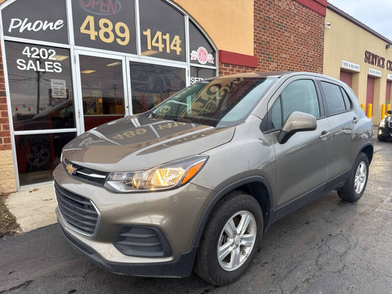 2020 Chevrolet Trax LS