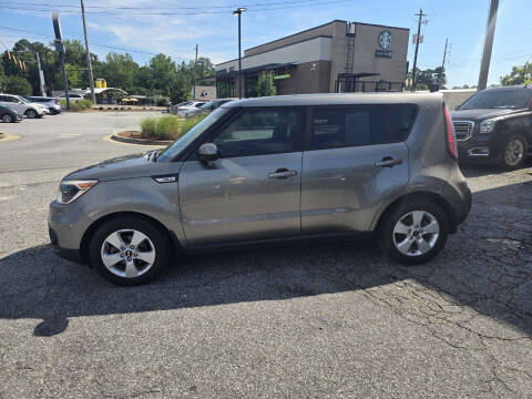 2019 Kia Soul