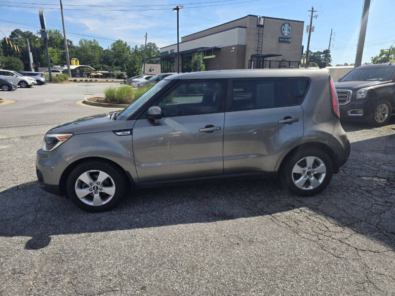 2019 Kia Soul