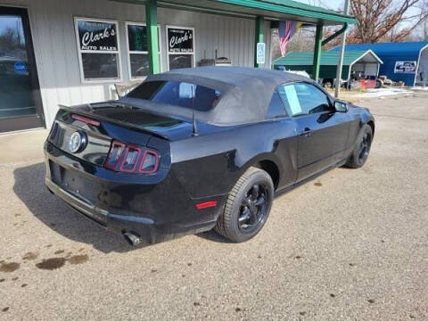 2013 Ford Mustang V6