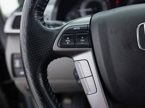 2012 Honda Odyssey EX-L