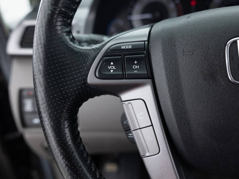 2012 Honda Odyssey EX-L