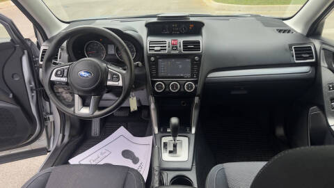 2018 Subaru Forester 2.5i Premium