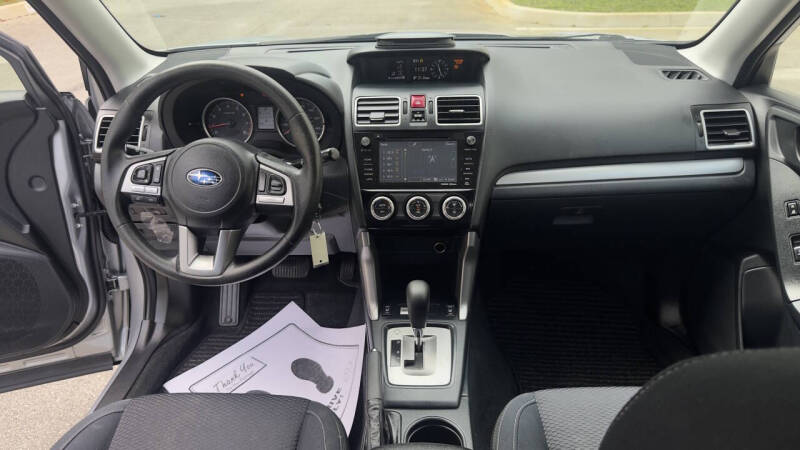 2018 Subaru Forester 2.5i Premium