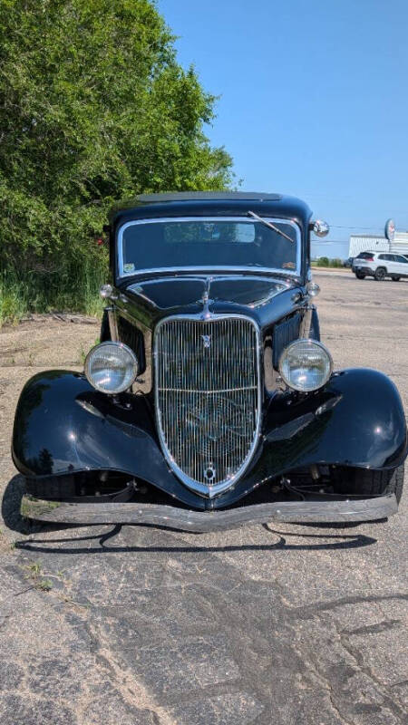1933 Ford 40