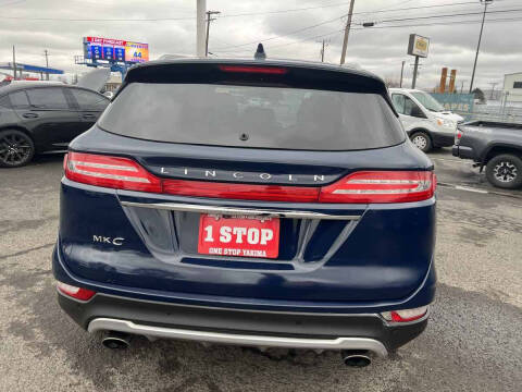 2019 Lincoln MKC Reserve