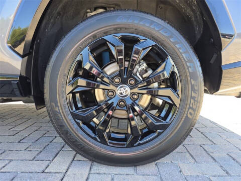 2024 Toyota RAV4 Hybrid XSE