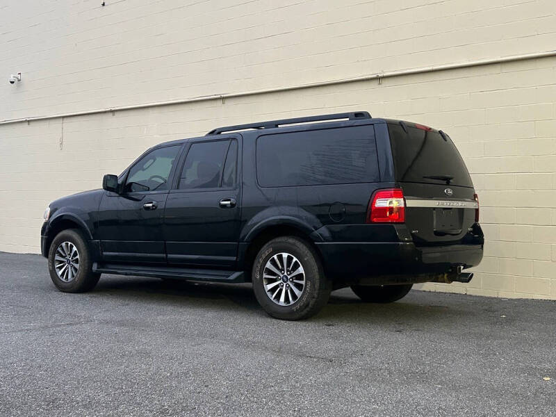 2015 Ford Expedition EL XLT