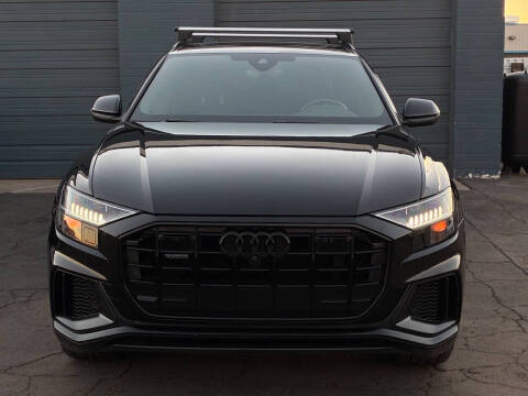 2021 Audi Q8 quattro Premium Plus 55 TFSI