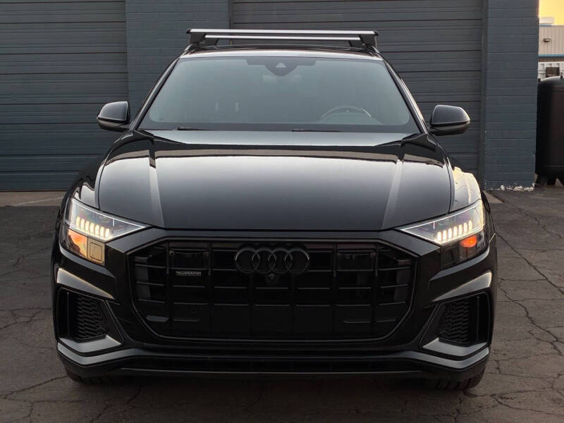 2021 Audi Q8 quattro Premium Plus 55 TFSI