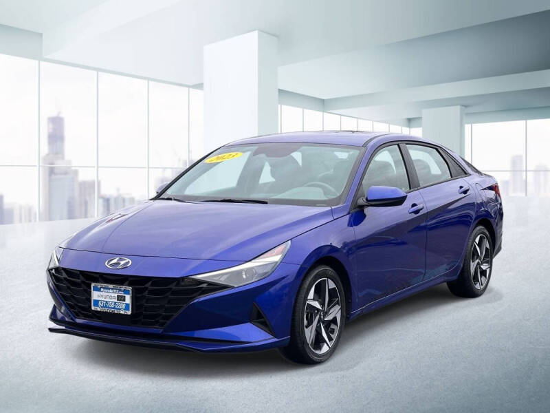 2023 Hyundai Elantra