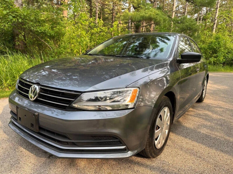2016 Volkswagen Jetta