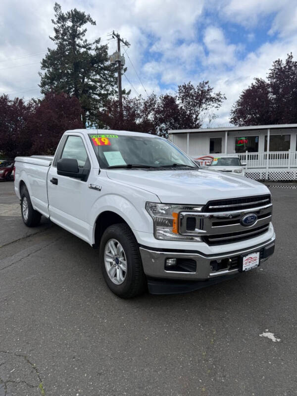2019 Ford F-150