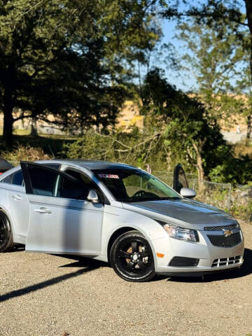 2013 Chevrolet Cruze 1LT Auto