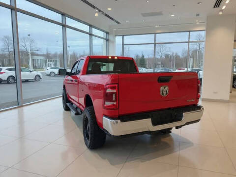 2020 RAM 2500 Tradesman