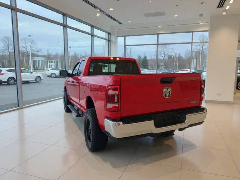 2020 RAM 2500 Tradesman