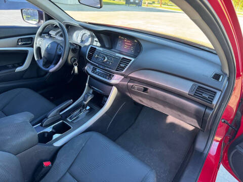 2014 Honda Accord LX-S