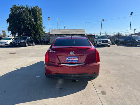 2013 Cadillac ATS 2.5L