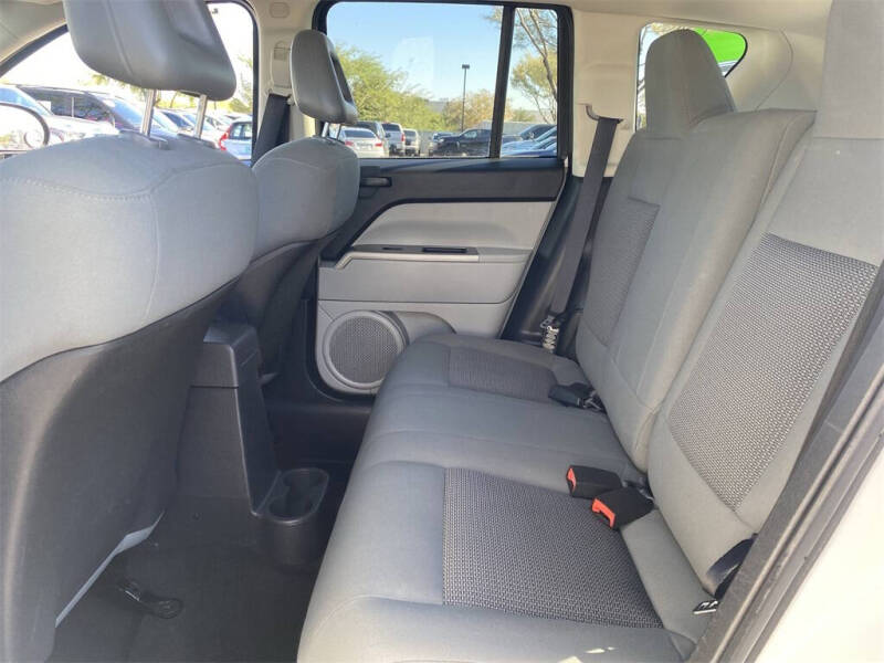 2007 Jeep Compass Sport