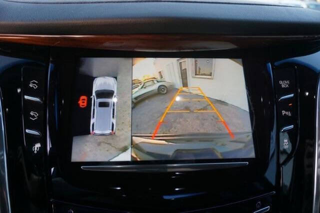 2016 Cadillac Escalade